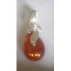 Pingente Âmbar Adulto