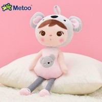 Boneca Metoo Jimbao Cinza