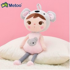 Boneca Metoo Jimbao Cinza