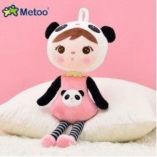 Boneca Metoo Jimbao Panda