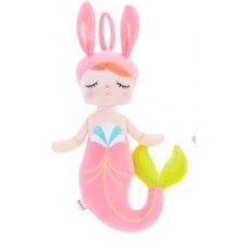 Boneca Metoo Sereia Rosa
