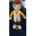 Boneca de Crochê Amigurumi BC006P